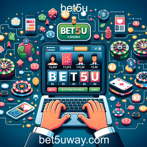 Explorando a Categoria de Apostas no Bet5u: Diversão e Segurança em um Só Lugar