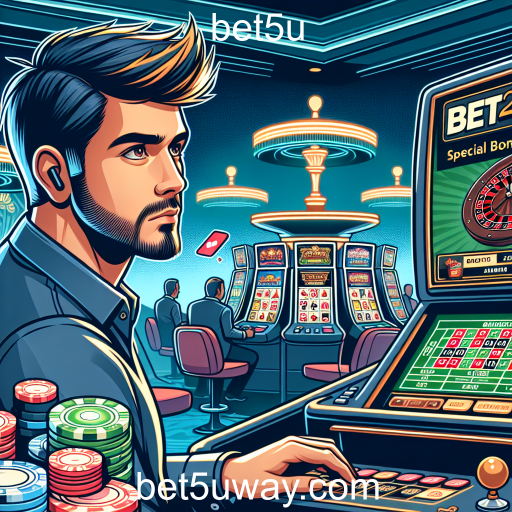 Descubra os Bônus Especiais da bet5u e Aumente Suas Chances de Ganho!