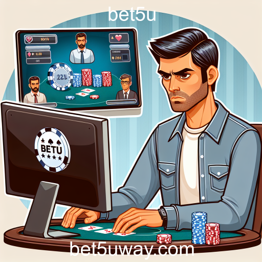 Poker Online: Uma Experiência Empolgante no bet5u
