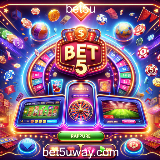 Promoções Imperdíveis na bet5u: Como Maximizá-las em Seus Jogos