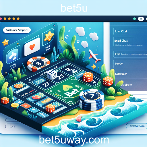 A Importância do Suporte ao Cliente em Jogos Online: O Caso da bet5u